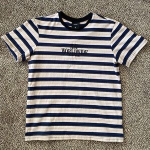 Huff Worldwide tee